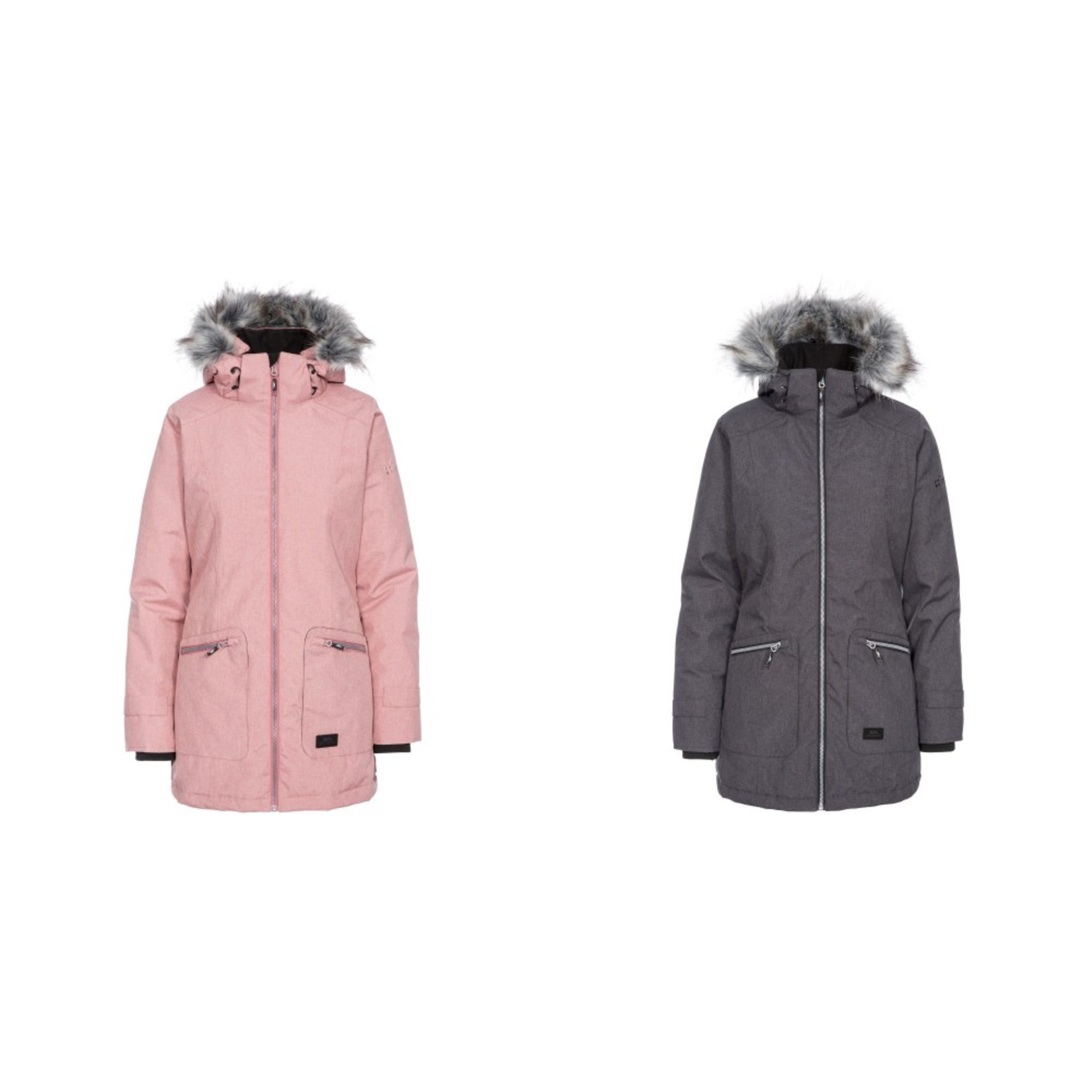 Trespass Womens//Ladies Daybyday Waterproof Jacket TP4759